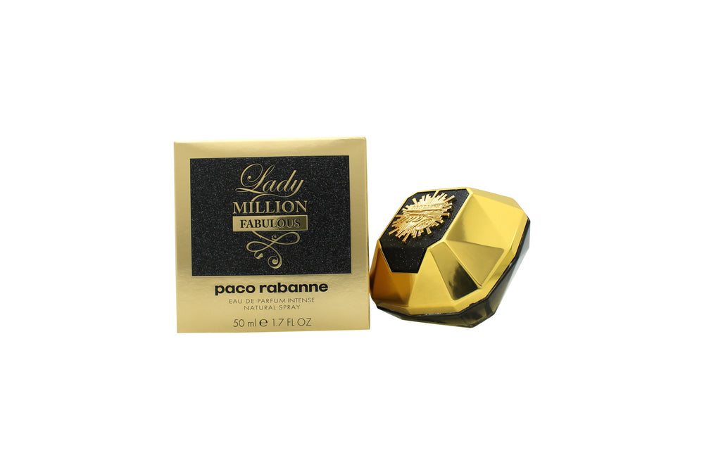 Paco Rabanne Lady Million Fabulous Eau de Parfum 50ml Spray