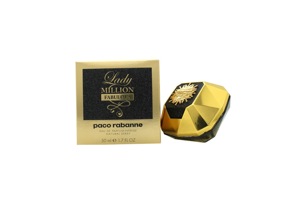 Paco Rabanne Lady Million Fabulous Eau de Parfum 50ml Spray