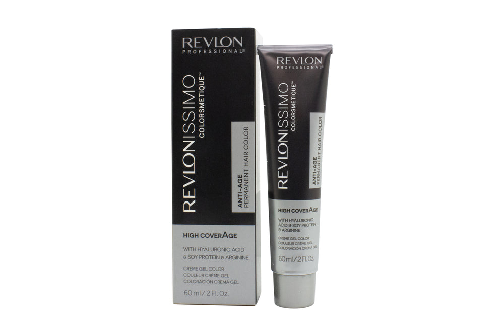 Revlon Revlonissimo Colorsmetique 60ml - 8.34 Light Hazel Blonde
