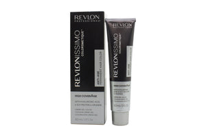 Revlon Revlonissimo Colorsmetique 60ml - 8.34 Light Hazel Blonde