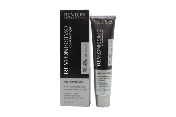 Revlon Revlonissimo Colorsmetique 60ml - 8.34 Light Hazel Blonde