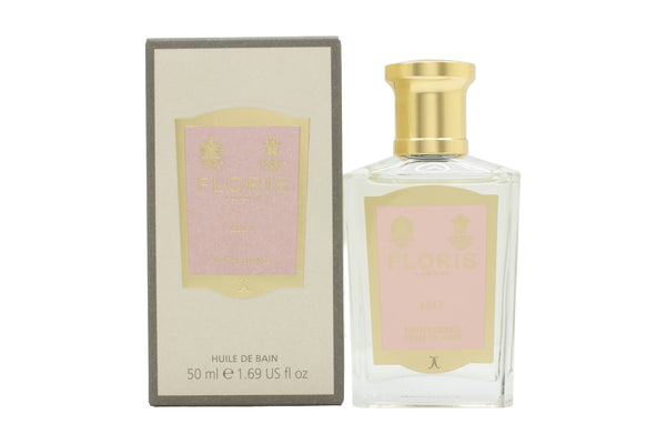 Floris Lily Bath Essence 50ml