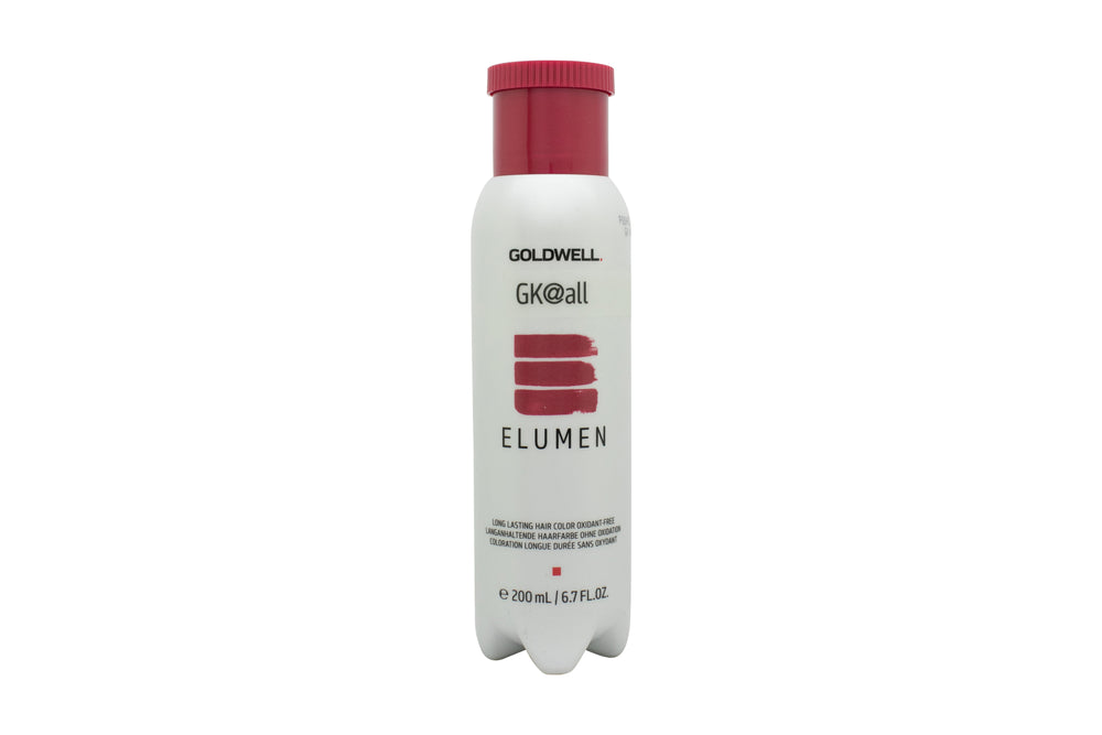 Goldwell Elumen High-Performance GB@ALL Oxidant Free Long Lasting Hair Color 200ml - Pure Brown Gold