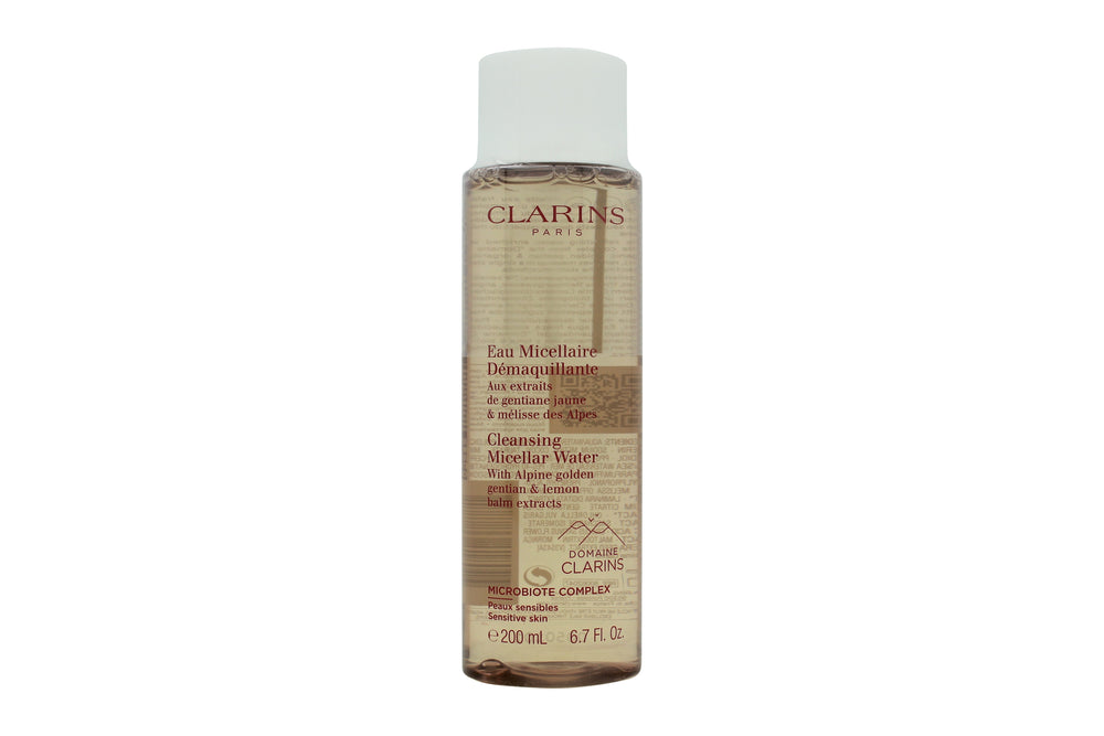 Clarins Cleansing Micellar Water 200ml