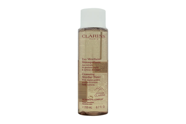 Clarins Cleansing Micellar Water 200ml