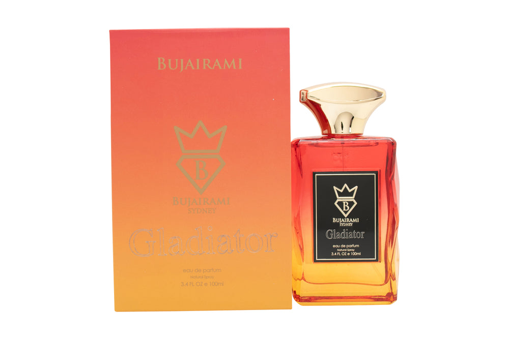 Bujairami Gladiator Eau de Parfum 100ml Spray