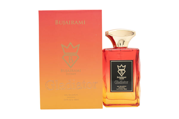 Bujairami Gladiator Eau de Parfum 100ml Spray