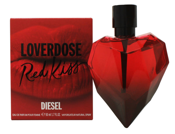 Diesel Loverdose Red Kiss Eau de Parfum 50ml Spray