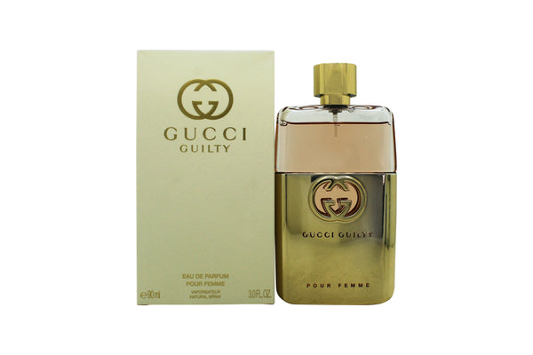 Gucci Guilty Pour Femme Eau de Parfum 90ml Spray