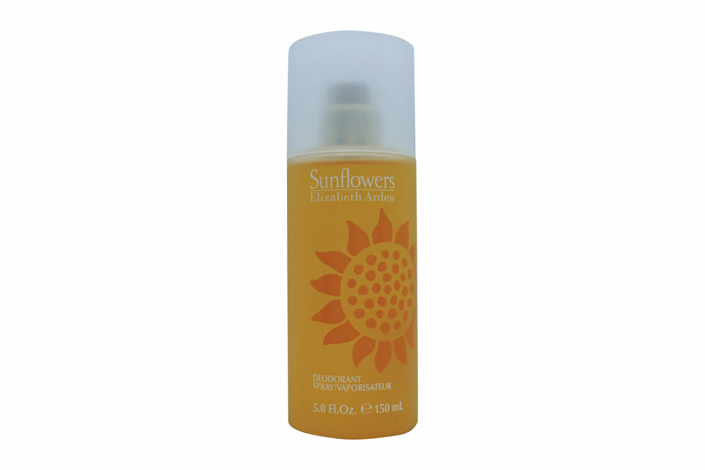 Elizabeth Arden Sunflowers Deodorant Spray 150ml Spray