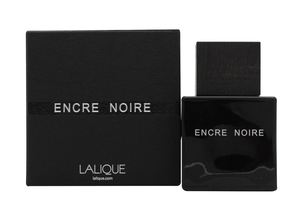 Lalique Encre Noire Eau de Toilette 50ml Spray