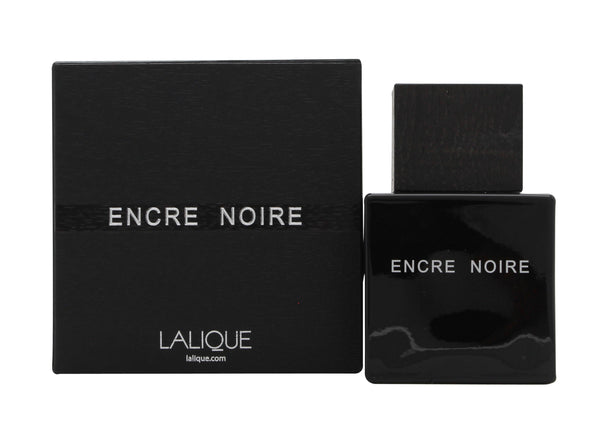 Lalique Encre Noire Eau de Toilette 50ml Spray