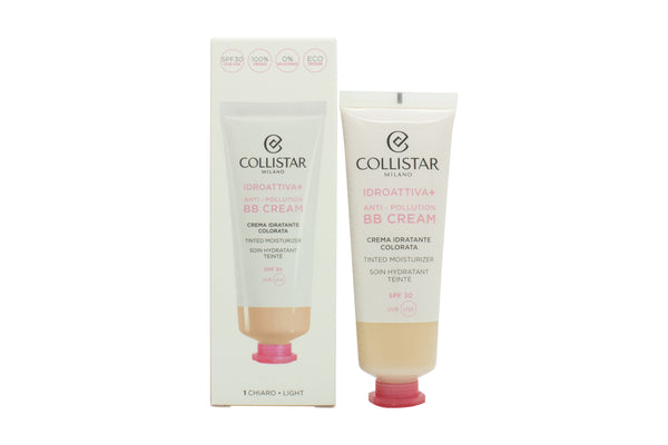 Collistar Anti-Pollution BB Cream SPF30 50ml - 1 Light