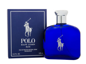 Ralph Lauren Polo Blue Eau de Toilette 125ml Spray