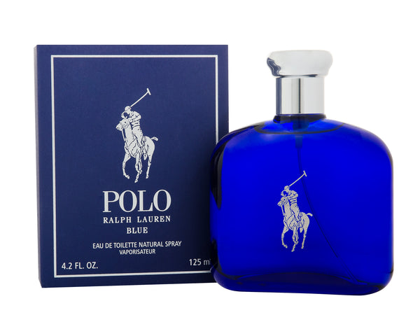 Ralph Lauren Polo Blue Eau de Toilette 125ml Spray