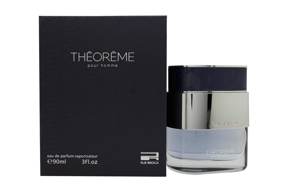 Rue Broca Théorème Homme Eau de Parfum 90ml Spray