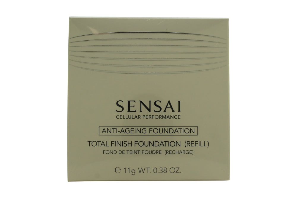 Kanebo Cosmetics Sensai Cellular Performance Total Finish Anti-Ageing Foundation Refill 12g - 23