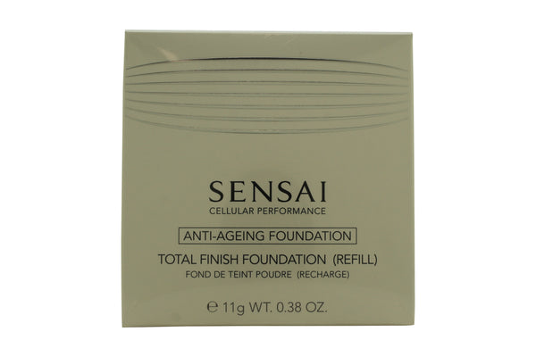 Kanebo Cosmetics Sensai Cellular Performance Total Finish Anti-Ageing Foundation Refill 12g - 23