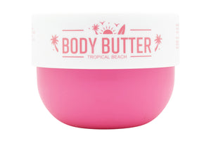 Summer Beach Body Butter In Tropical Beach 200g