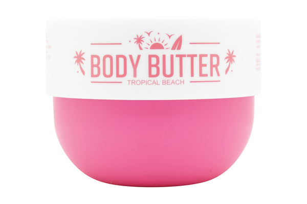 Summer Beach Body Butter In Tropical Beach 200g