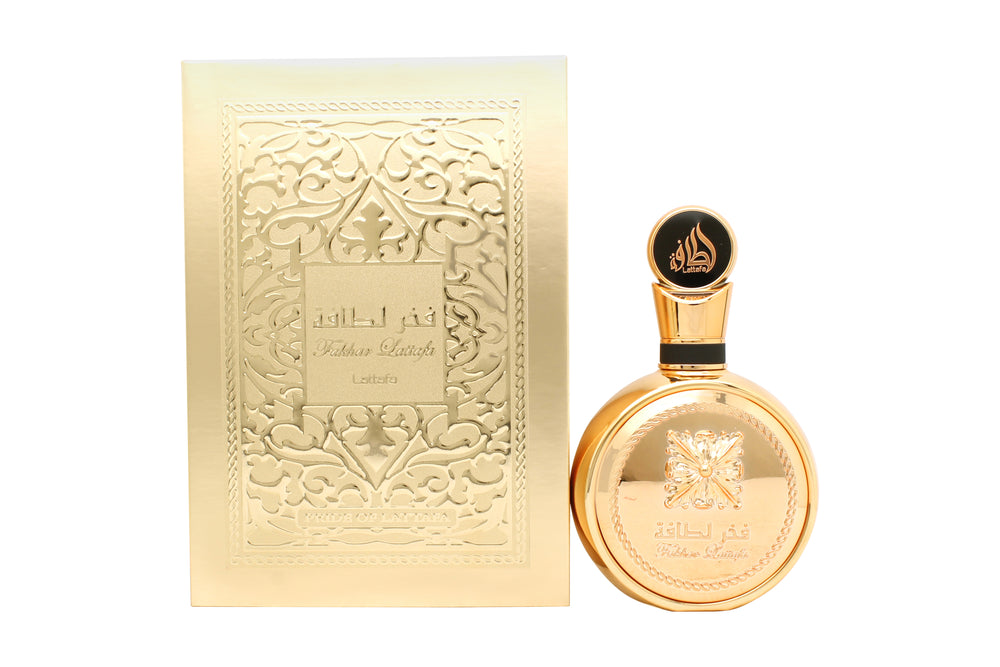 Lattafa Perfumes Fakhar Extrait Eau de Parfum 100ml Spray