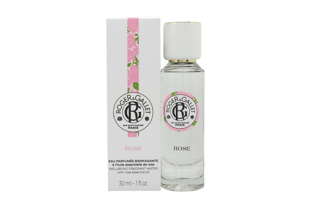 Roger & Gallet Rose Eau Douce Perfume 30ml Spray