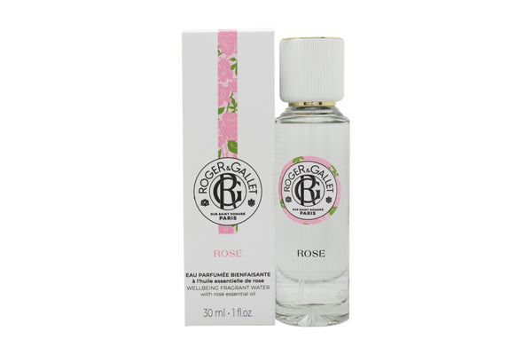 Roger & Gallet Rose Eau Douce Perfume 30ml Spray