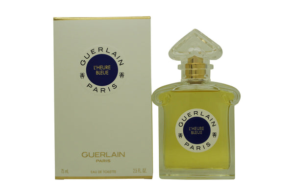 Guerlain L'Heure Bleue Eau de Toilette 75ml Spray