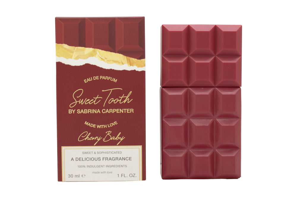 Sabrina Carpenter Sweet Tooth Cherry Baby Eau de Parfum 30ml Spray