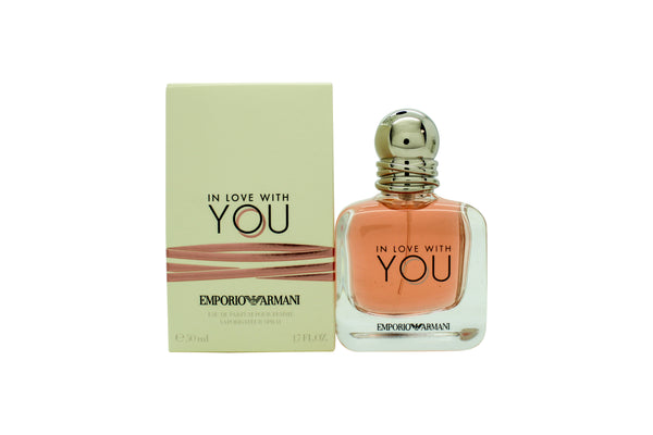 Giorgio Armani Emporio Armani In Love With You for Her Eau de Parfum 50ml Spray