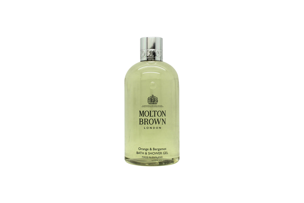 Molton Brown Orange & Bergamot Bath and Shower Gel 300ml