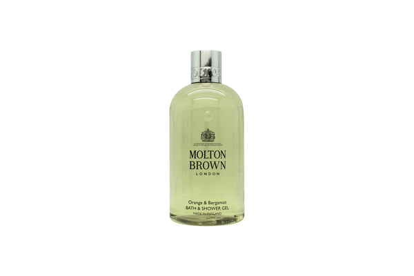 Molton Brown Orange & Bergamot Bath and Shower Gel 300ml