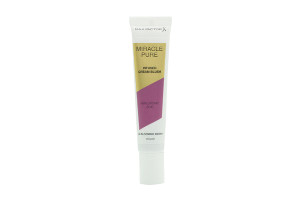 Max Factor Miracle Pure Infused Cream Blush - 04 Blooming Berry