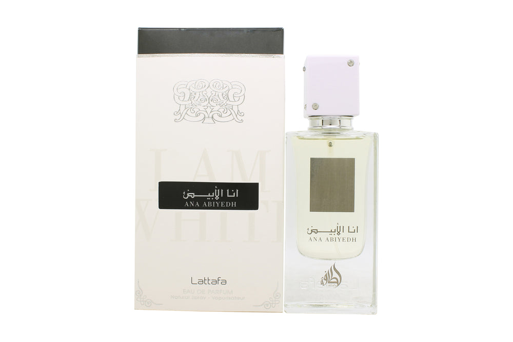 Lattafa Perfumes Ana Abiyedh Eau de Parfum 60ml Spray