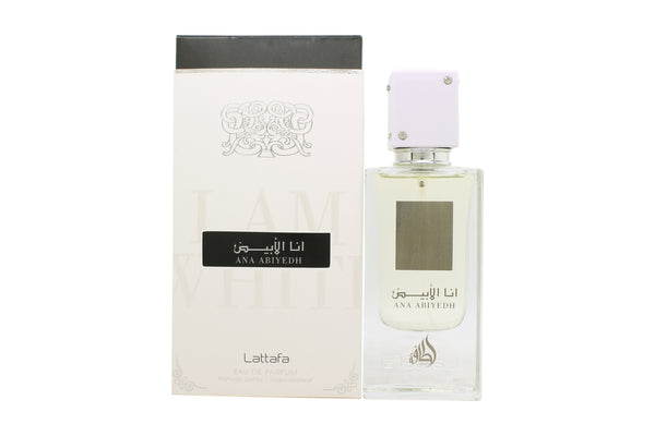 Lattafa Perfumes Ana Abiyedh Eau de Parfum 60ml Spray