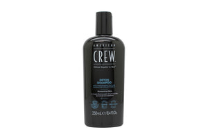 American Crew Detox Men's Shampoo 250ml