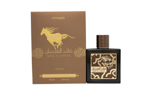 Lattafa Perfumes Qaed Al Fursan Untamed Eau de Parfum 90ml Spray