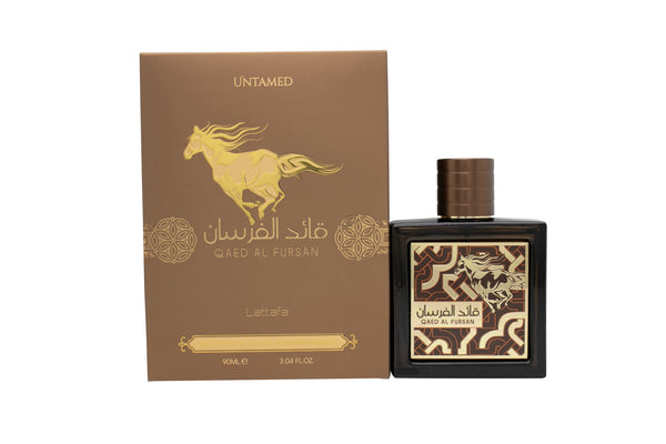 Lattafa Perfumes Qaed Al Fursan Untamed Eau de Parfum 90ml Spray