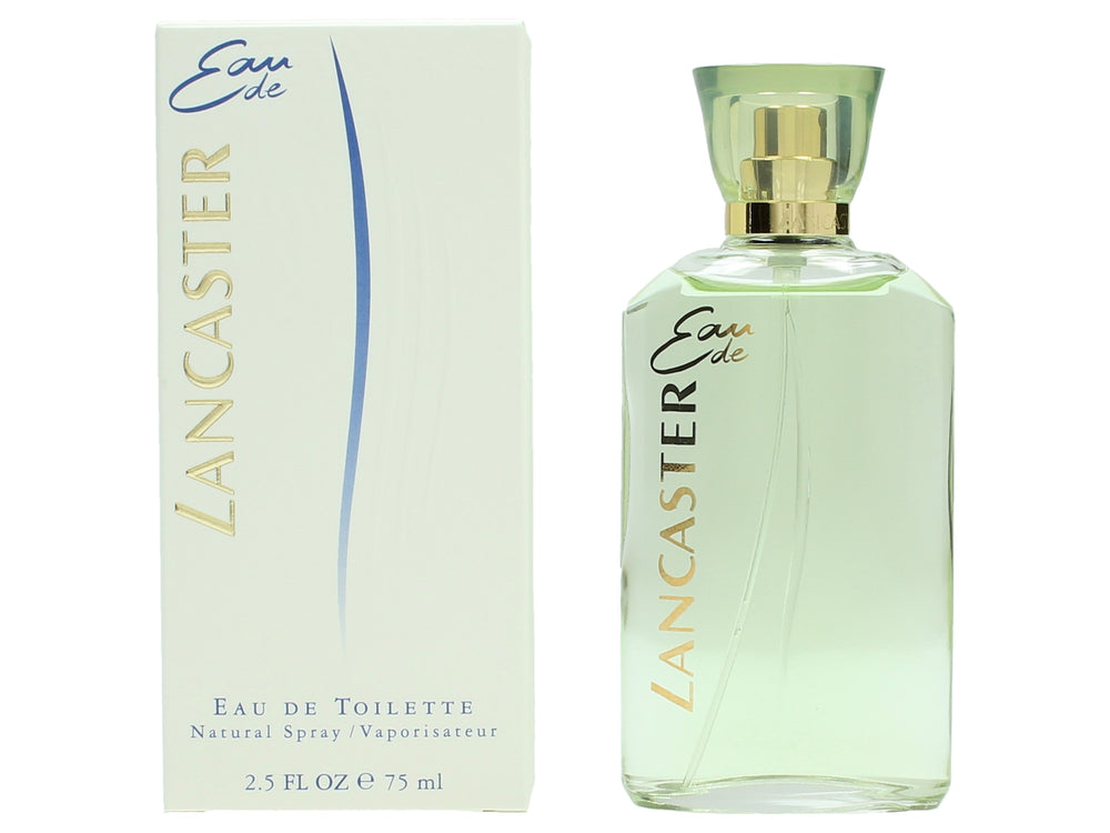Lancaster Eau de Lancaster Eau de Toilette 75ml Spray
