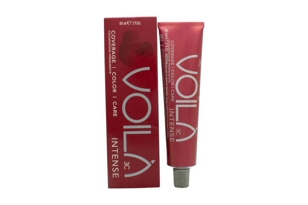 Intercosmo Voila Intense Hair Color 60ml - 3.0 Dark Brown