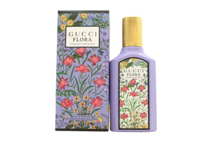 Gucci Flora Gorgeous Magnolia Eau de Parfum 50ml Spray
