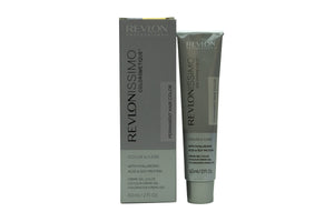 Revlon Revlonissimo Colorsmetique Permanent Hair Color 60ml - 6.35 Dark Amber Blonde