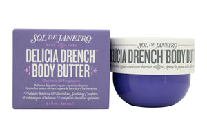 Sol De Janeiro Delicia Drench Body Butter 240ml