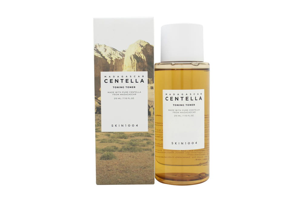 Skin1004 Madagascar Centella Toning Toner 210ml