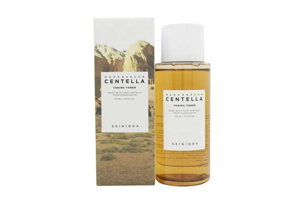 Skin1004 Madagascar Centella Toning Toner 210ml