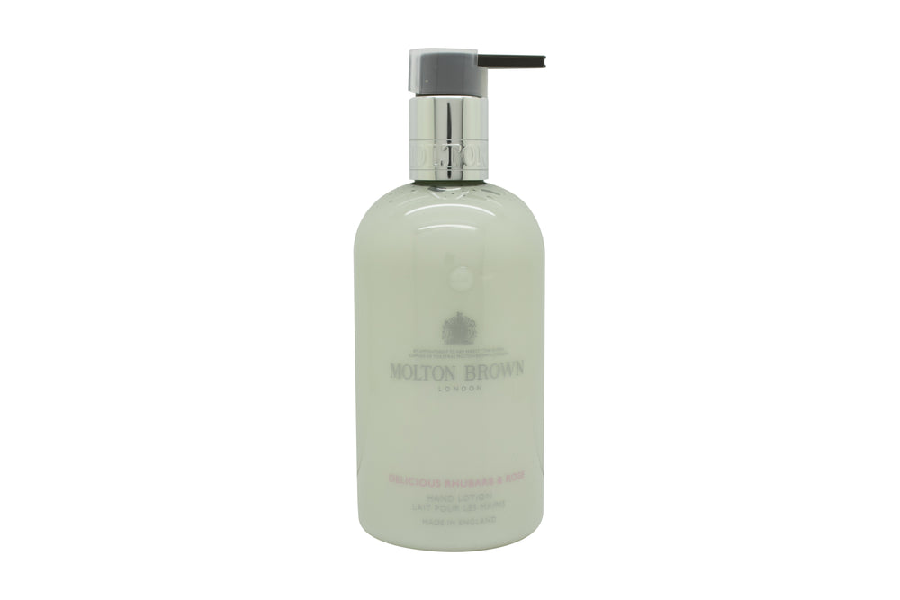 Molton Brown Delicious Rhubarb & Rose Hand Lotion 300ml