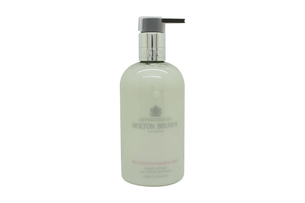 Molton Brown Delicious Rhubarb & Rose Hand Lotion 300ml