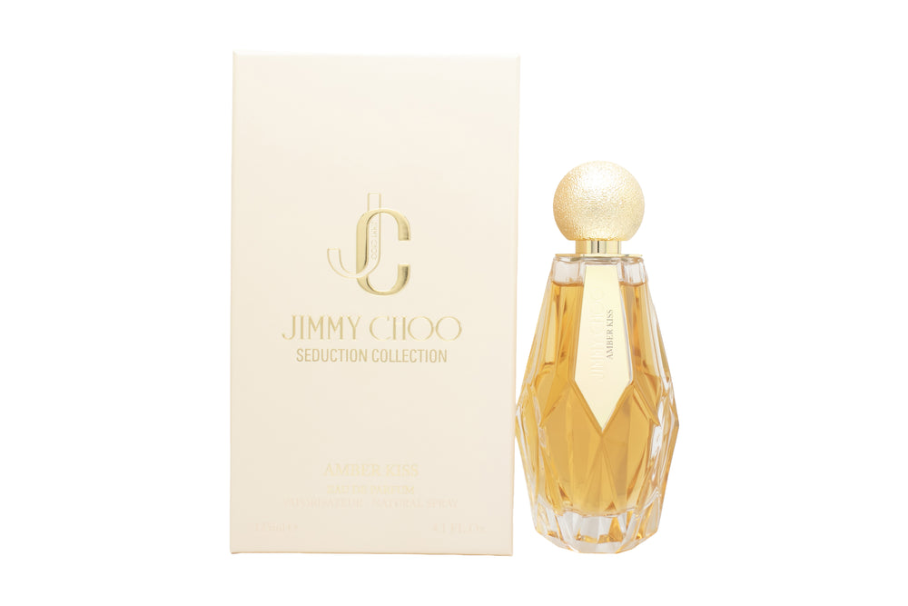 Jimmy Choo Seduction Collection Amber Kiss Eau de Parfum 125ml Spray