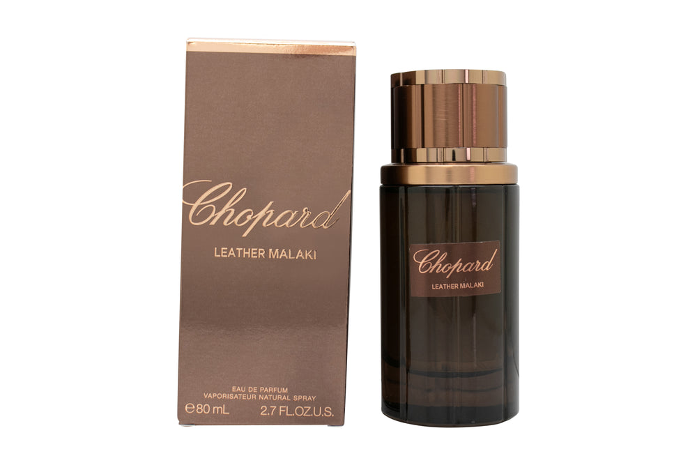 Chopard Leather Malaki Eau de Parfum 80ml Spray