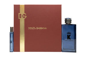 Dolce & Gabbana K Gift Set - 200ml EDP + 10ml EDP